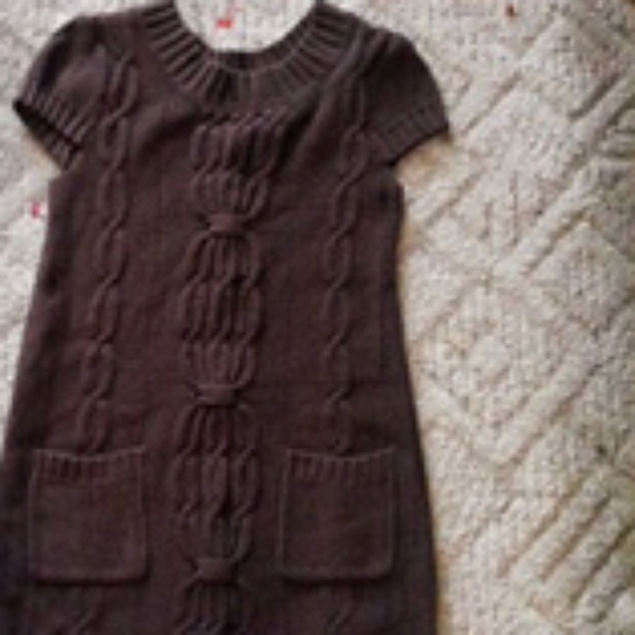 Cable kmit dress - Picture 3 of 4